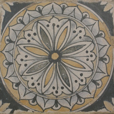 Декор Del Conca Cotto Deco Flora 30х30