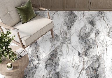 Керамогранит New Trend D120263LG Mirage Rock лаппатированный граниль 600x1200x9.5
