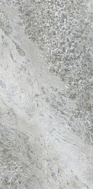 Керамогранит Ariostea UCR6L300608 Ultra Crystal Grey Lucidato Shiny 150x300