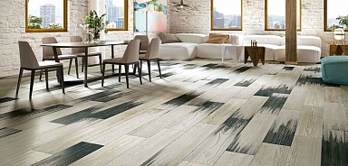 Керамогранит STN Ceramica Rainwood Sunset 15x90