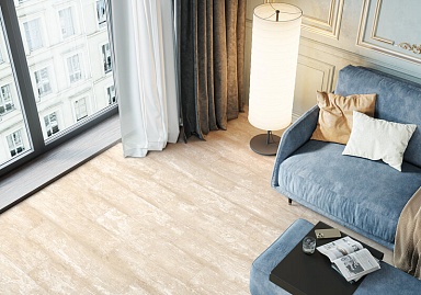 Керамогранит Delacora GP2090PLS05R Plasterwood Gris Sugar 200x900