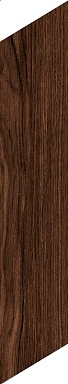 Керамогранит Alpas Euro Alacia Chevron Choco 8x45