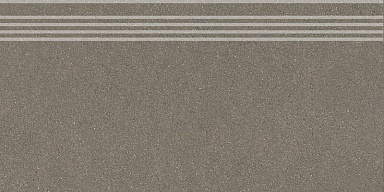 Ступень Kerama Marazzi DD254220R/GR Джиминьяно коричневый матовый обрезной 30x60