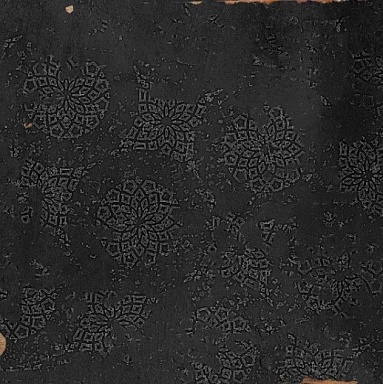 Декор Wow 111360 ZELLIGE DECOR GRAPHITE 12.5x12.5