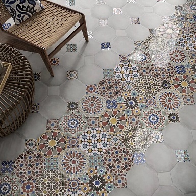 Декор Kerama Marazzi VT/A48/SG2432 Паласио 24x24
