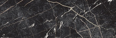 Плитка Delacora WT15BHM99R Bohema Black 246*740*9,8