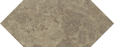 Плитка Kerama Marazzi 35002 Бикуш бежевый темный глянцевый 14х34