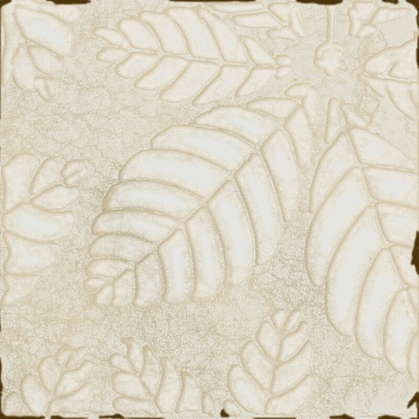 Kerama Marazzi KMD2SFB004BN Декор Агдаль 1 бежевый светлый глянцевый структура 15x15x0,9