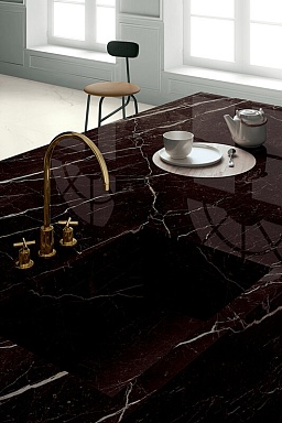 Керамогранит Cotto D’Este VANITY BIANCO LUCE Polished 120x120