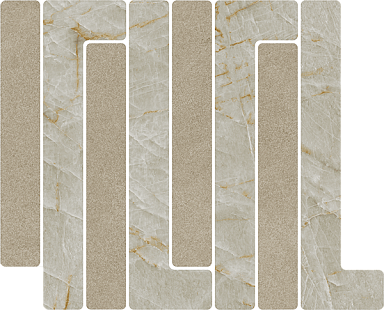 Декор VIVES 41WB Mosaico Trellick Uyuni Beige 30x24,2