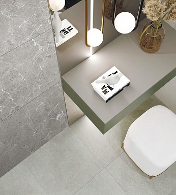 Керамогранит ProGRES Ceramica NR0388-M Гарсия Серый матовый 600x600x9.5