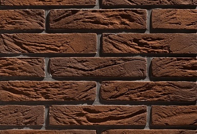 Leonardo Stone Декоративный кирпич Плоскость Лондон 443 24x5x1,6