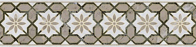 Бордюр Kerama Marazzi VT/A575/11000R Серенада 5 глянцевый обрезной 30x7,2