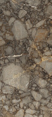 Керамогранит Casa Dolce Casa 774677 Nature Mood Riverbed Glossy 80x180