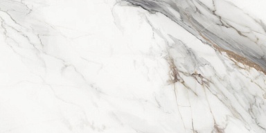 Керамогранит Delacora D30020M Carrara Cersei матовый карвинг 300x600x9.5