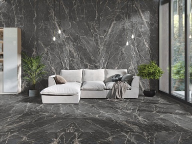 Керамогранит Benadresa Majestic Grey Silky Matt 60x120