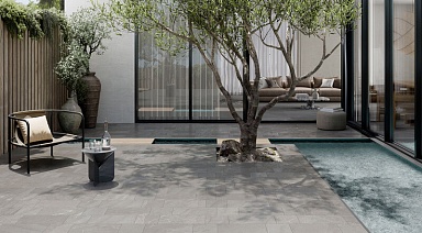 Керамогранит Rondine Group J91689 Angers AV Grey Rett 60x120