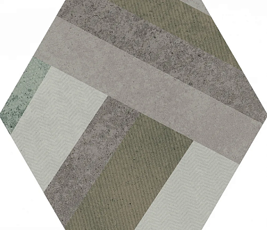 Керамогранит Pamesa Hex.Modern Trend Mix 25.8x29