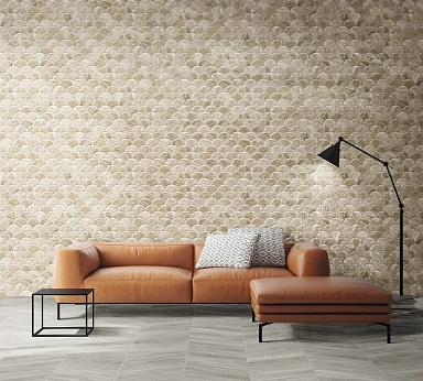 Керамогранит Realonda Scale Statuario 30.7x30.7