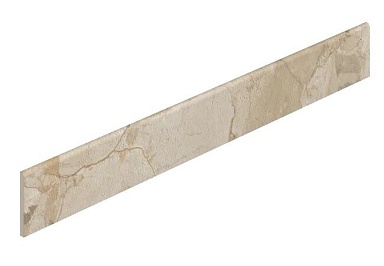Coliseumgres 610130006238 Вивальди Крим Плинтус 7,2x60