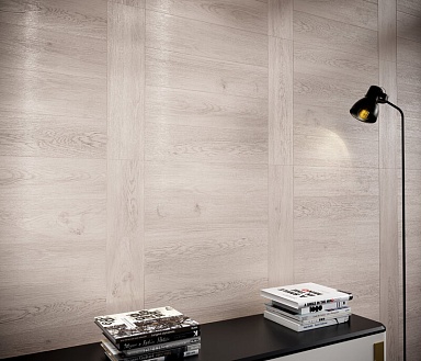 Керамогранит Eurotile Savage Белый Матовый 14,7x59,4