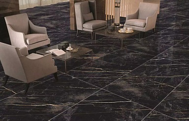 Керамогранит PrimaVera GG202 Namibia Black Grit Granula 60x120