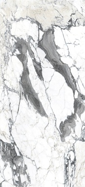 Керамогранит Rex Ceramiche 765697 Bijoux Calacatta Altissimo Glossy 6mm 120x280