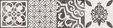 LB-Ceramics 7303-0002 (6903-0042) Винтаж Вуд Бордюр 7,5х30