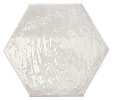 Керамогранит Prissmacer Rain Bianco Hex 19.8x22.8