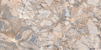 Керамогранит Ennface ENACN1032GL60120 Breccia Oceanic Glossy 600х1200х9