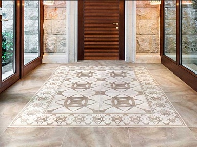 Керамогранит Absolut Keramika Cira Marfil 60x60