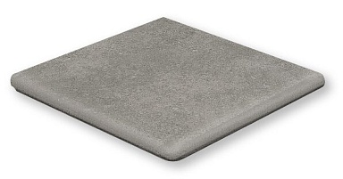 Ступень Exagres Cart.VEGA GRIS antideslizante 33x33