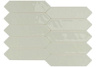 Плитка Smile Tile Picket Menta 7.5x30