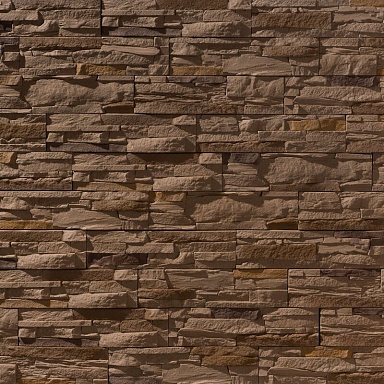 Искусственный камень Leonardo Stone Плоскость Корсика 830 30(40,50)x10x3 (вариативный размер)