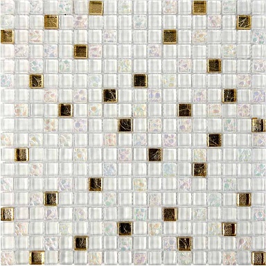 Pixmosaic PIX705 Мозаика из стекла 15x15 300х300x8