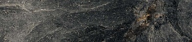 Керамогранит Delacora GP2090SNN99L Santorini Black лаппатированный 200x900