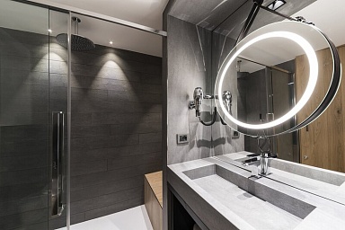 Керамогранит Laminam Russia LAMF009795 Ceppo Di Brecciola Avorio Bocciardato 5 1000x3000