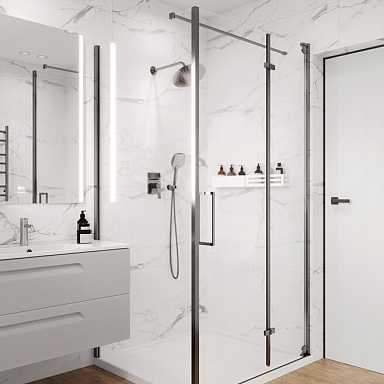Carrara Terrific Silver Ceradim