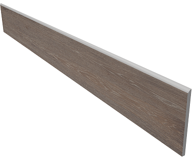 Estima Плинтус KW03 Kraft Wood Wenge структурированный 7x60