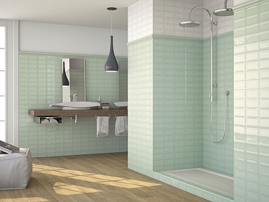 Бордюр Ape Moldura Piemonte Cream 5x15
