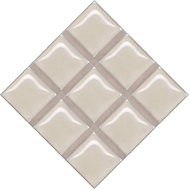 Декоративная вставка Kerama Marazzi POG001 Александрия светлый 4,6х4,6