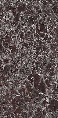 Керамогранит Ariostea UM6L300673 ROSSO IMPERIALE Lucidato Shiny 6mm 300x150