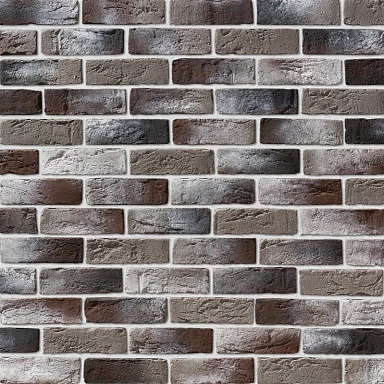 Leonardo Stone Декоративный кирпич Плоскость Орли 465 21,5x6,5x1
