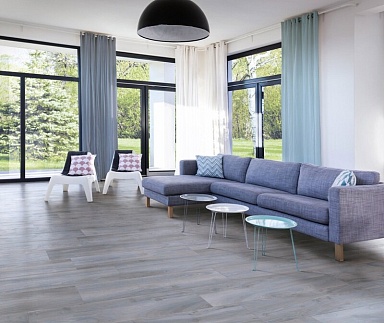 Керамогранит Rondine Group J86591 Woodie Chevron Blue 7.5x40.7