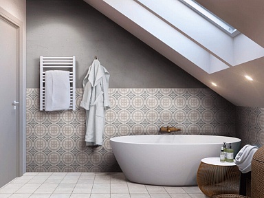 Керамогранит Nanda Tiles Gabana Bahia 20х20