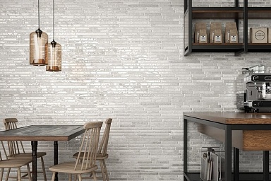 Керамогранит Realonda Harlem Garden Matt Glossy 15x45