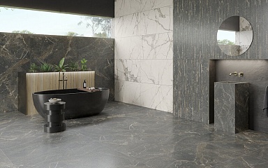 Керамогранит Azteca Invisible Nat White 60x60