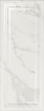 Плитка Kerama Marazzi 7199 Алькала белый панель 20x50
