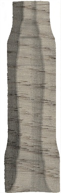 Декоративная вставка Kerama Marazzi SG5263/AGI Угол внутренний Монтиони бежевый матовый 8x2,4