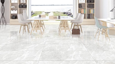 Керамогранит Duna Worner White Sugar 60x120